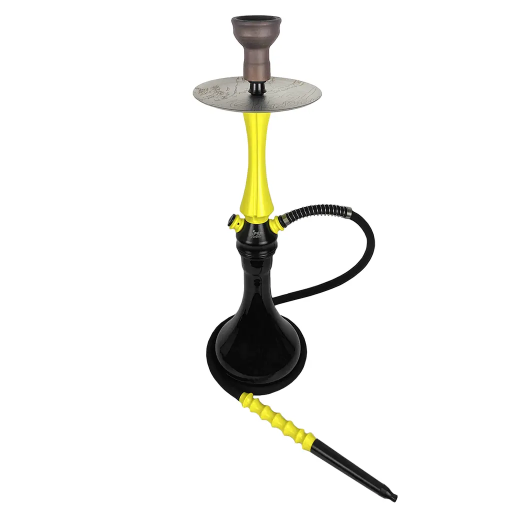 Кальян Gipsy Yellow Drop Black - фото 3