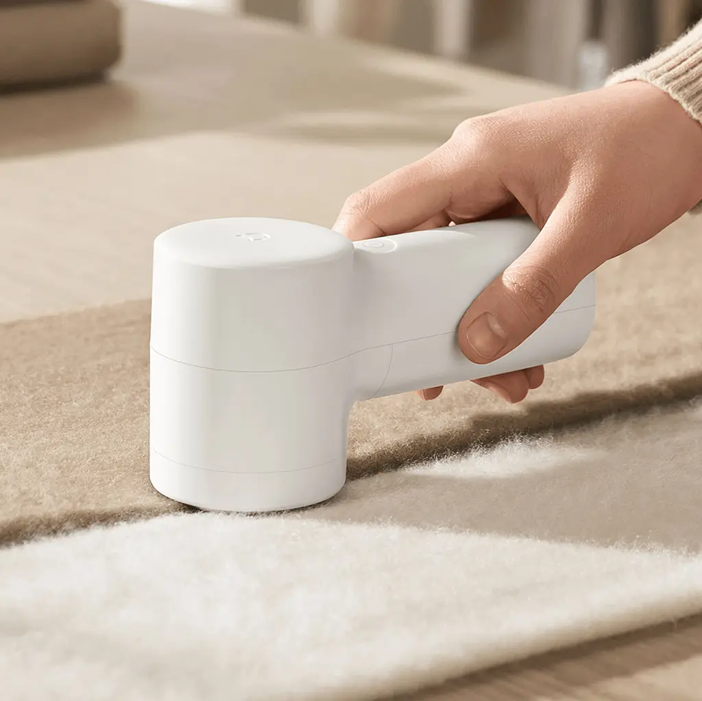 Машинка (тример) для видалення катишків Xiaomi MiJia Lint Remover 2 (MQXJQ01LF) - фото 2