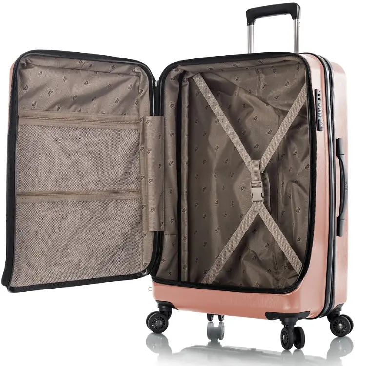 Валіза Heys EZ Access (M) Rose Gold (10140-0131-26) - фото 3