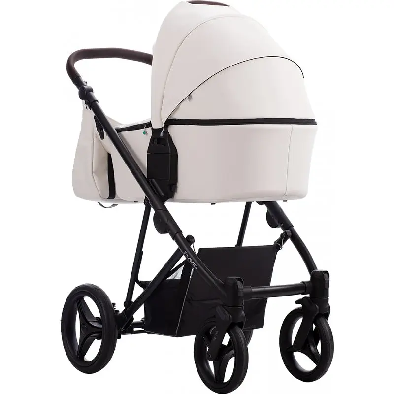 Универсальная коляска 2 в 1 Bebetto Flavio Pro, 01 Белый (503.12.21.P01) - фото 7