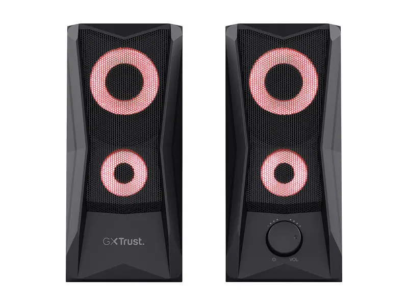 Комп'ютерні колонки Trust GXT 606 Black (25108) - фото 4