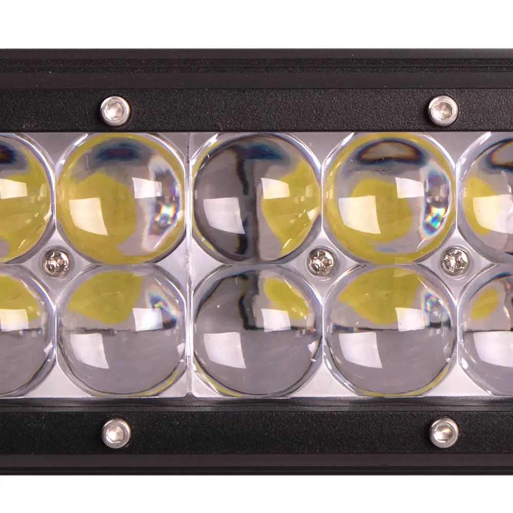 LED Балка додаткова фара 710x80x60 мм COMBO 180W 6000К 9-36V Корпус Алюміній (WLP-7134) - фото 2
