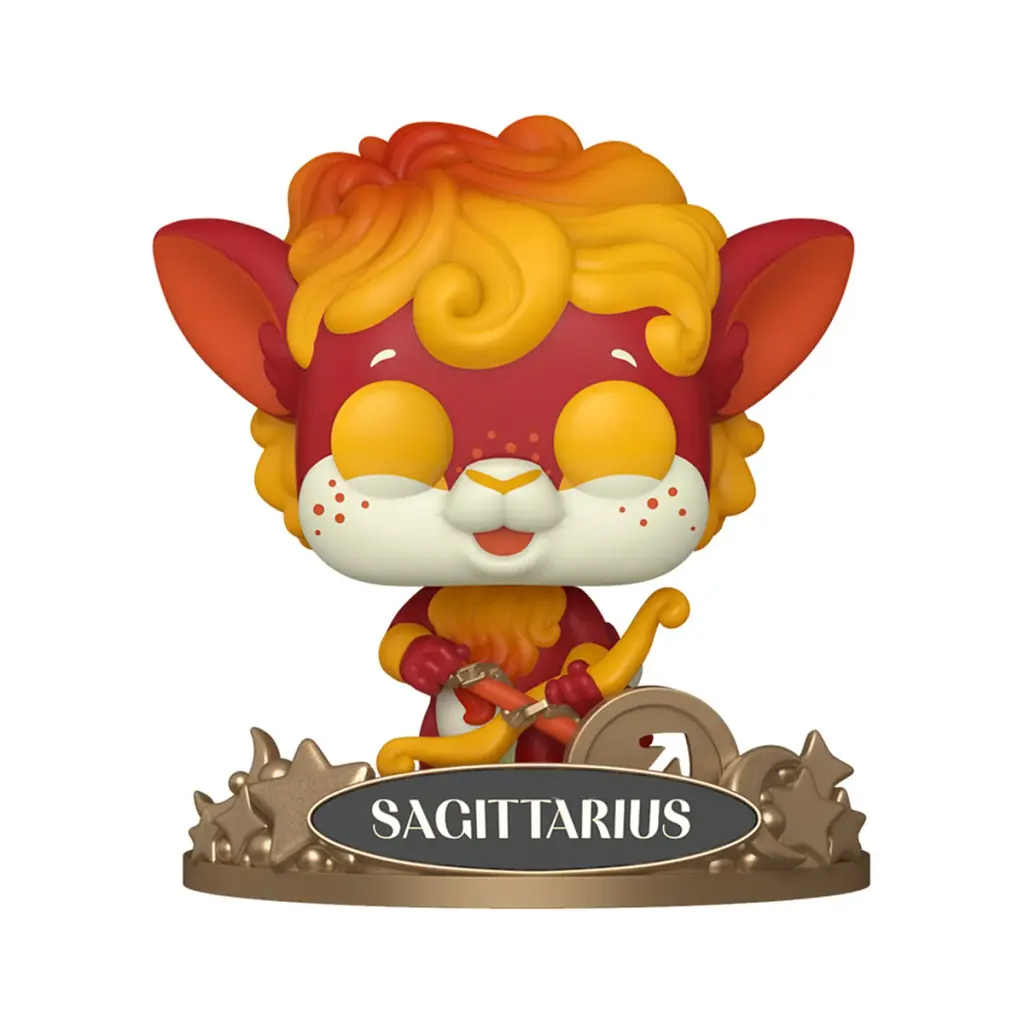Фігурка Funko POP Стрілець серії Zodiac, вініл, колекційна - фото 2