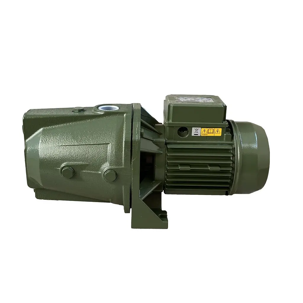 Насос відцентровий Saer M-70 PL 0,55 кВт (2,4 м3/год, 52 м) - фото 3