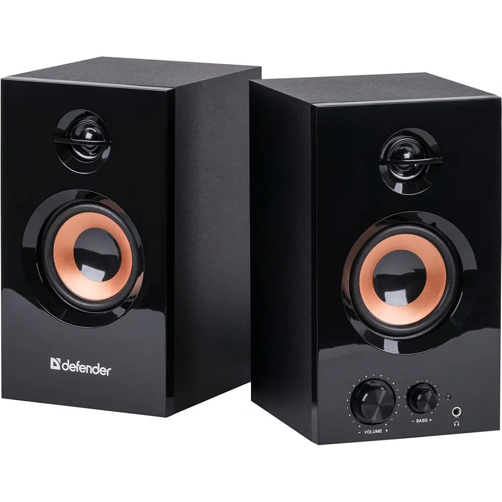 Акустика Defender 2.0 Aurora S20 20W (65419) - фото 3