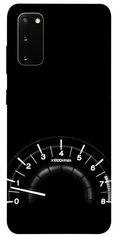 TPU чохол Demsky Speed для Samsung Galaxy S20