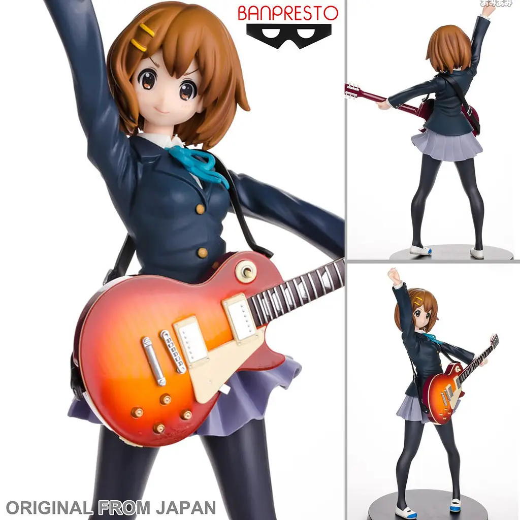 Фігурка Banpresto Special K-ON! Yui Hirasawa Кей-он! Юї Хірасава 21 см BS KON YH 21 - фото 2