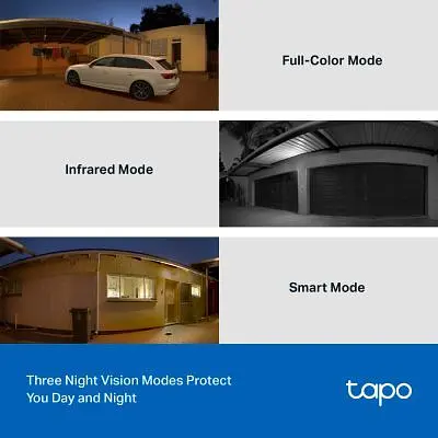 Камера відеоспостереження TP-Link (TAPO-C510W) - фото 4