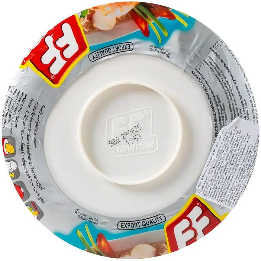 Лапша быстрого приготовления Fashion Food Том Ям с морепродуктами 60 г - фото 3