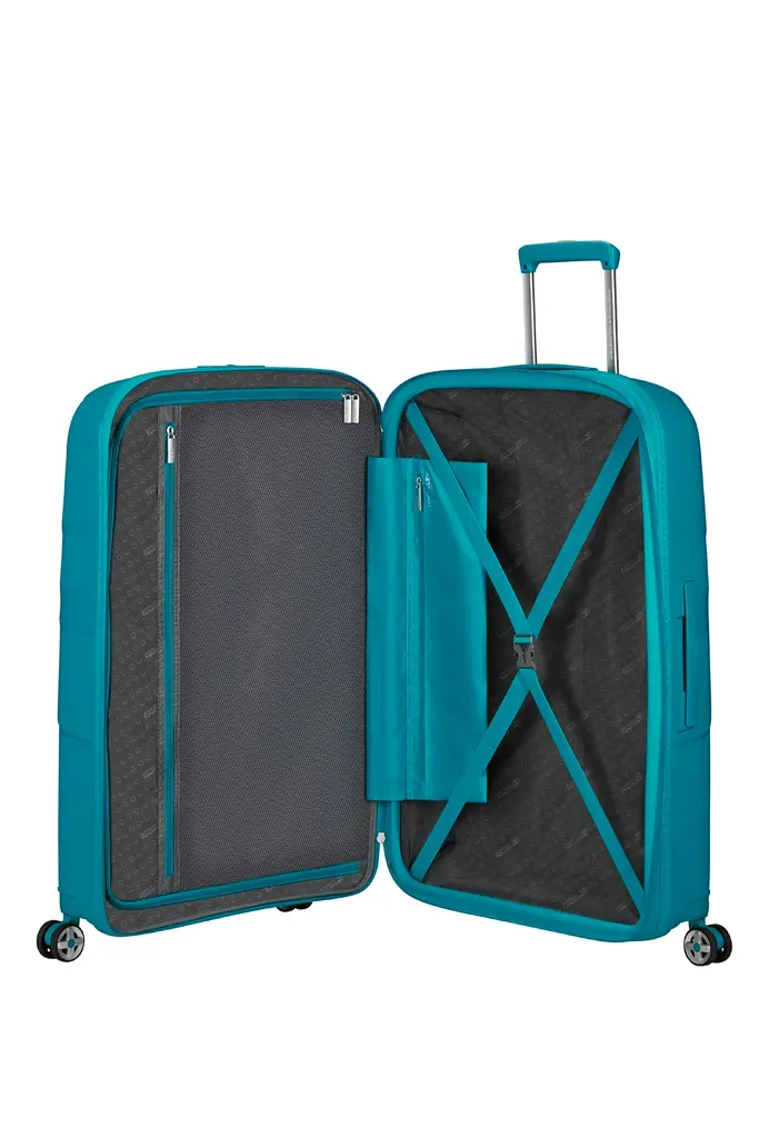Чемодан American Tourister STARVIBE VERDIGRIS 77x51x30(33) 77 См MD5*51004 - фото 2