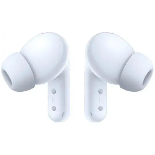 Навушники Xiaomi Redmi Buds 5 Bluetooth 2024 небесно-блакитні (BHR7631GL) - фото 2