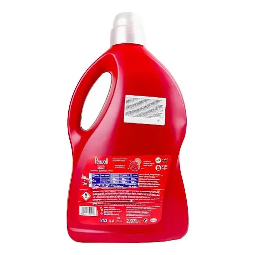 Засіб для прання кольорових речей Perwoll Renew Color 2.97 л - фото 2