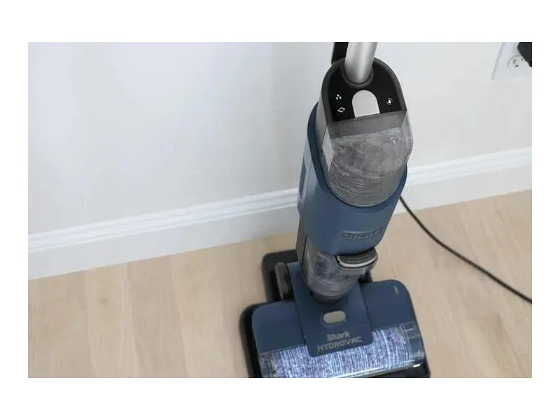 Миючий вертикальний пилосос SHARK HydroVac Hard Floor Cleaner WD100EU 1 в 1 - фото 10