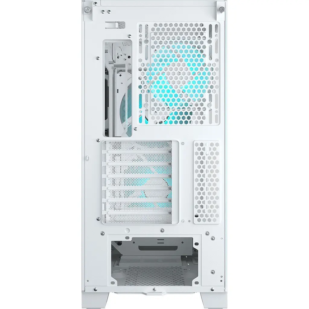 Корпус Cougar Airface Eco RGB White (385YA20.0002) [146566] - фото 10