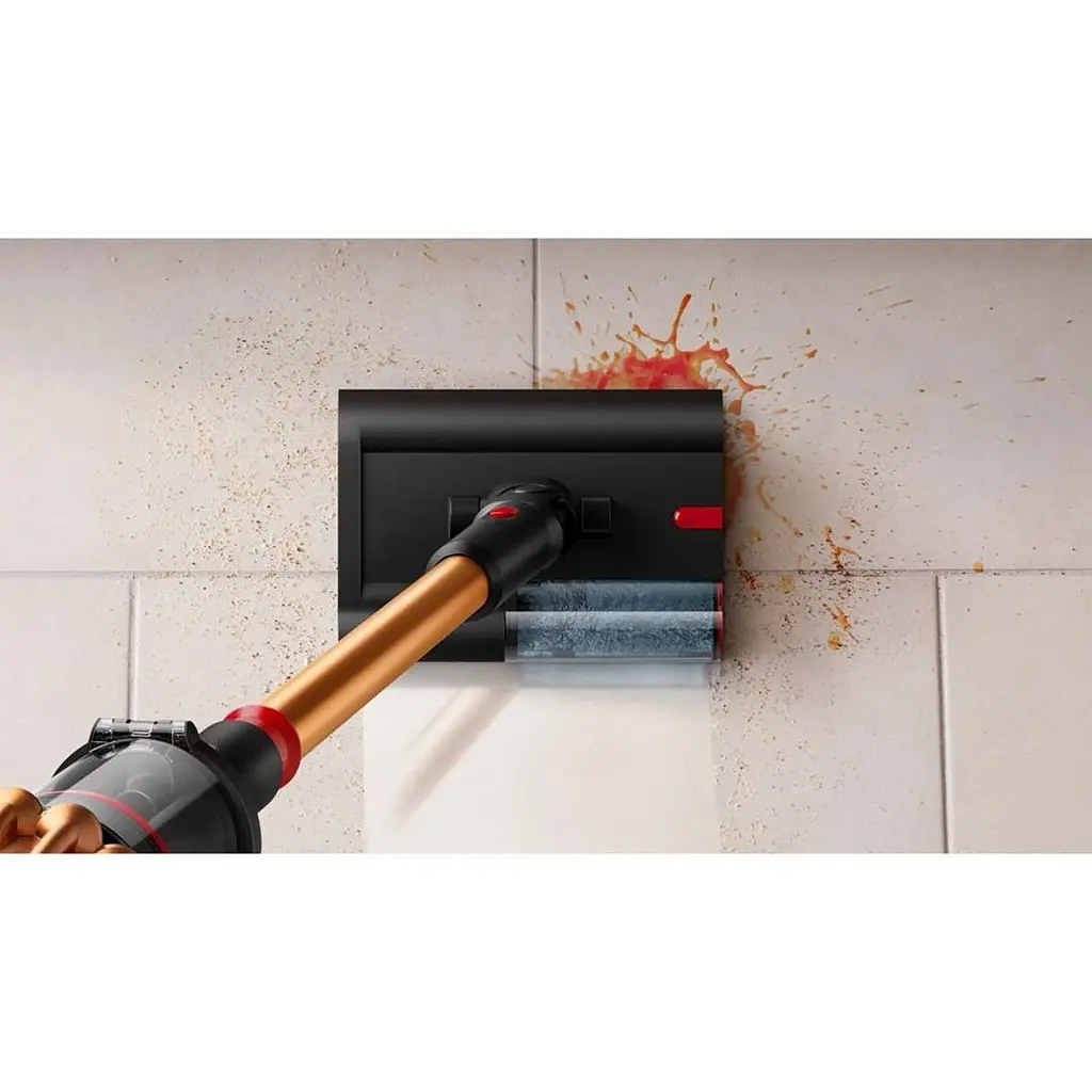 Вертикальный пылесос Dyson V16 Piston Animal Submarine Matte Black/Copper (492969-01) [145058] - фото 6