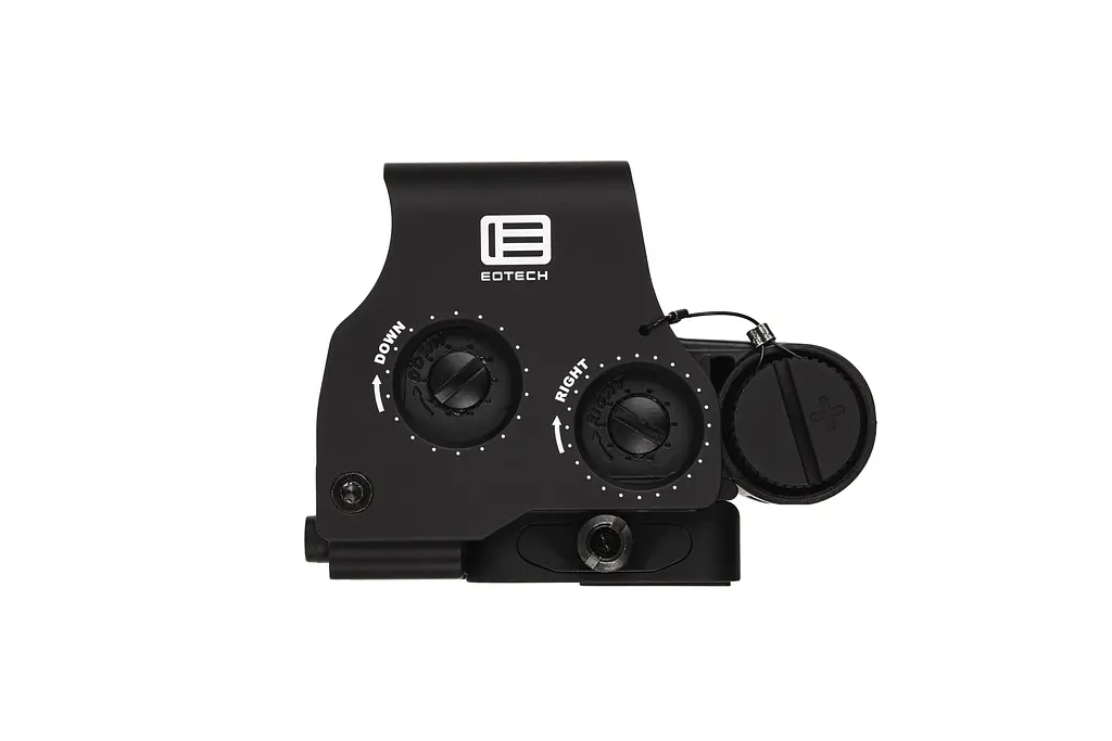 Прицел коллиматора EOTech EXPS3-4 68MOA/1MOA (4 точки) совместим с NV - фото 4