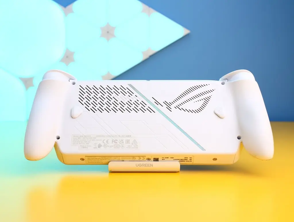 Портативна ігрова консоль Asus ROG Xbox Ally 2025 (RC73YA-XB_ALLY.Z2A.16) Б/У [176976] - фото 5