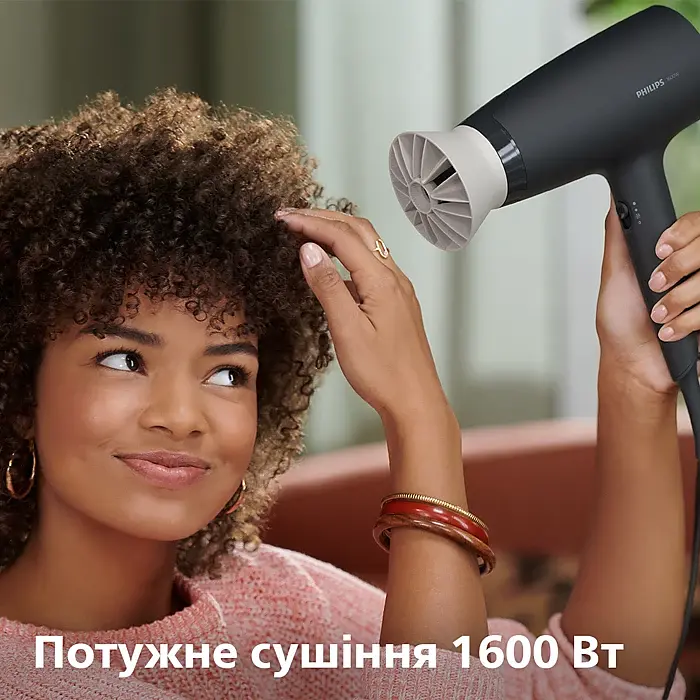 Фен PHILIPS BHD302/30 - фото 8