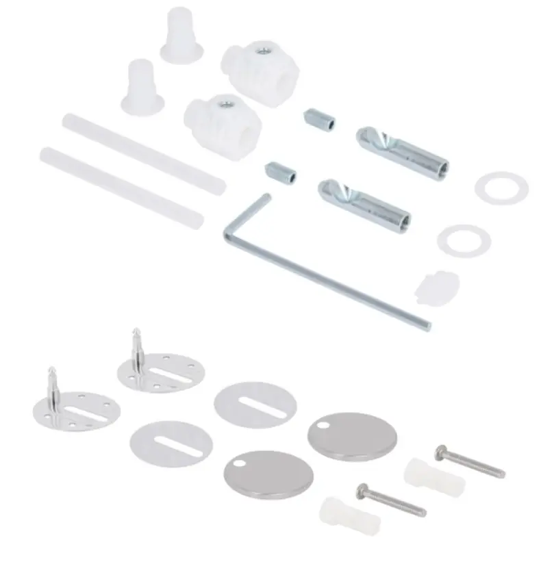 Унітаз підвісний Qtap Crow Ultra Quiet White, з сидінням Slim Duroplast/ Soft-close/ Quick Release QT05335172W - фото 8