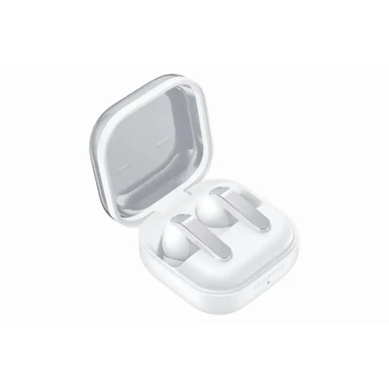 Навушники Samsung Galaxy Buds4 Pro White (SM-R640NZWASEK) - фото 6