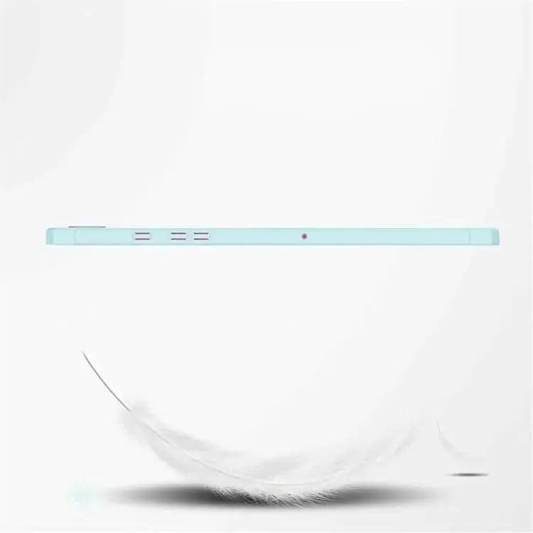Чехол-книжка BeCover Soft Edge с креплением для стилуса для Xiaomi Redmi Pad SE 11" Light Blue (710784) - фото 3
