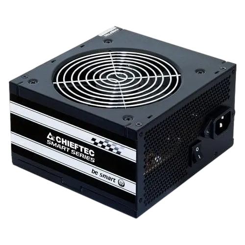 Блок живлення Chieftec Smart GPS-650A8 650W (GPS-650A8) - фото 2
