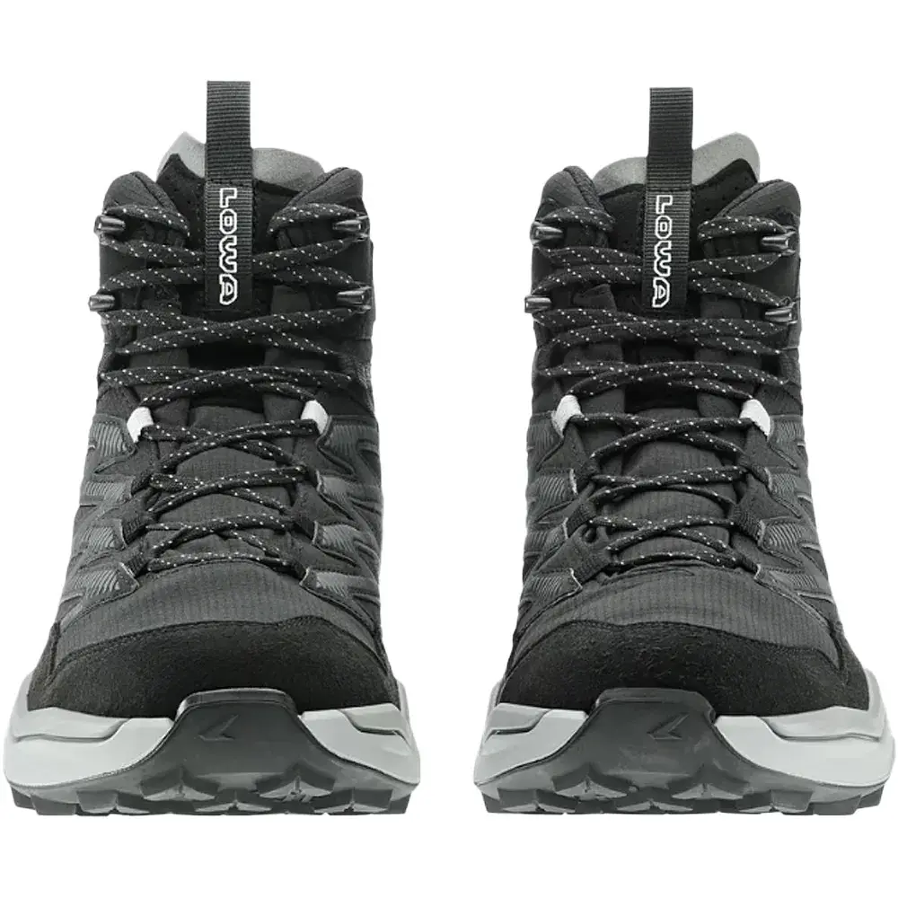Черевики Lowa Maddox Pro GTX MID 44.5 Black-Grey - фото 4