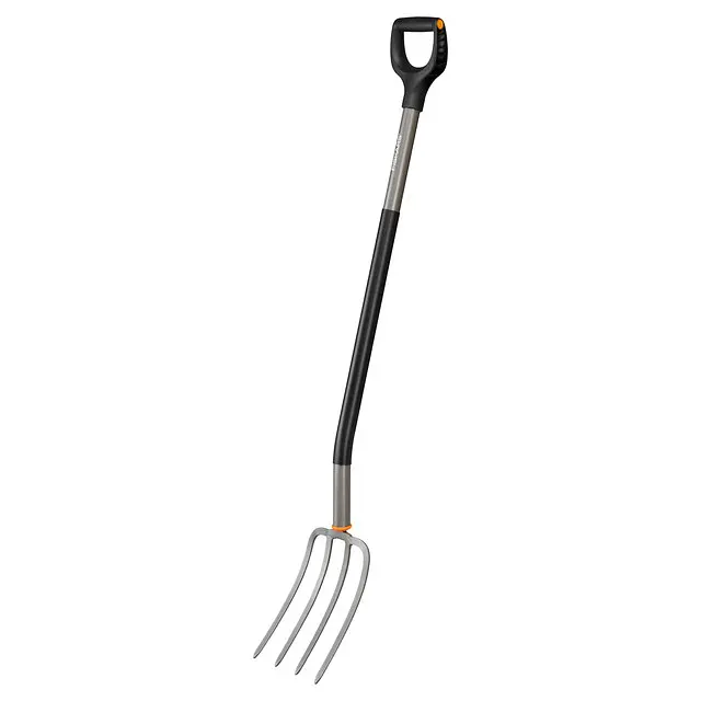 Вила садові Fiskars Ergonomic (1070679) - фото 2