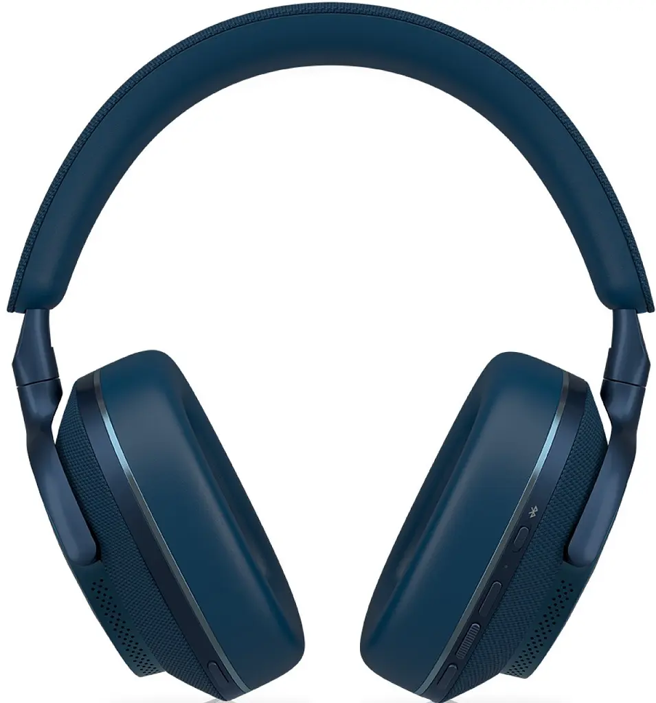 Навушники з мікрофоном Bowers & Wilkins PX7 S2e Ocean Blue - фото 2