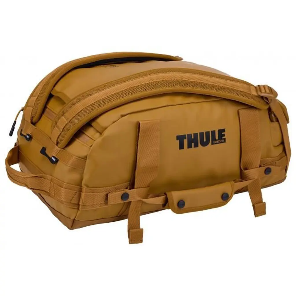 Дорожня сумка Chasm Duffel TDSD-301 30 л Golden Brown (3205213) - фото 4