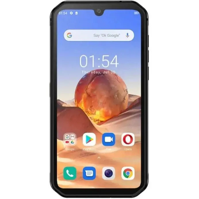 Смартфон Blackview BV9900E 6/128Gb IP68 Black - фото 2