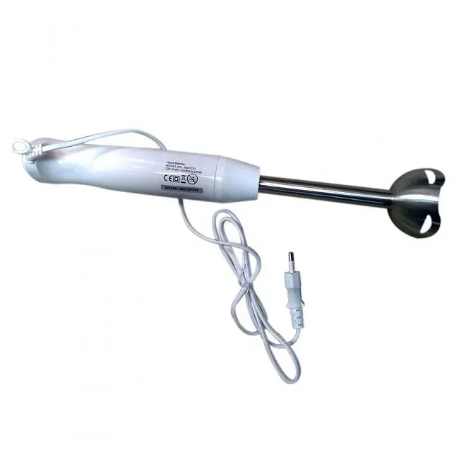 Блендер ручний DSP KM-1031 250W White - фото 3