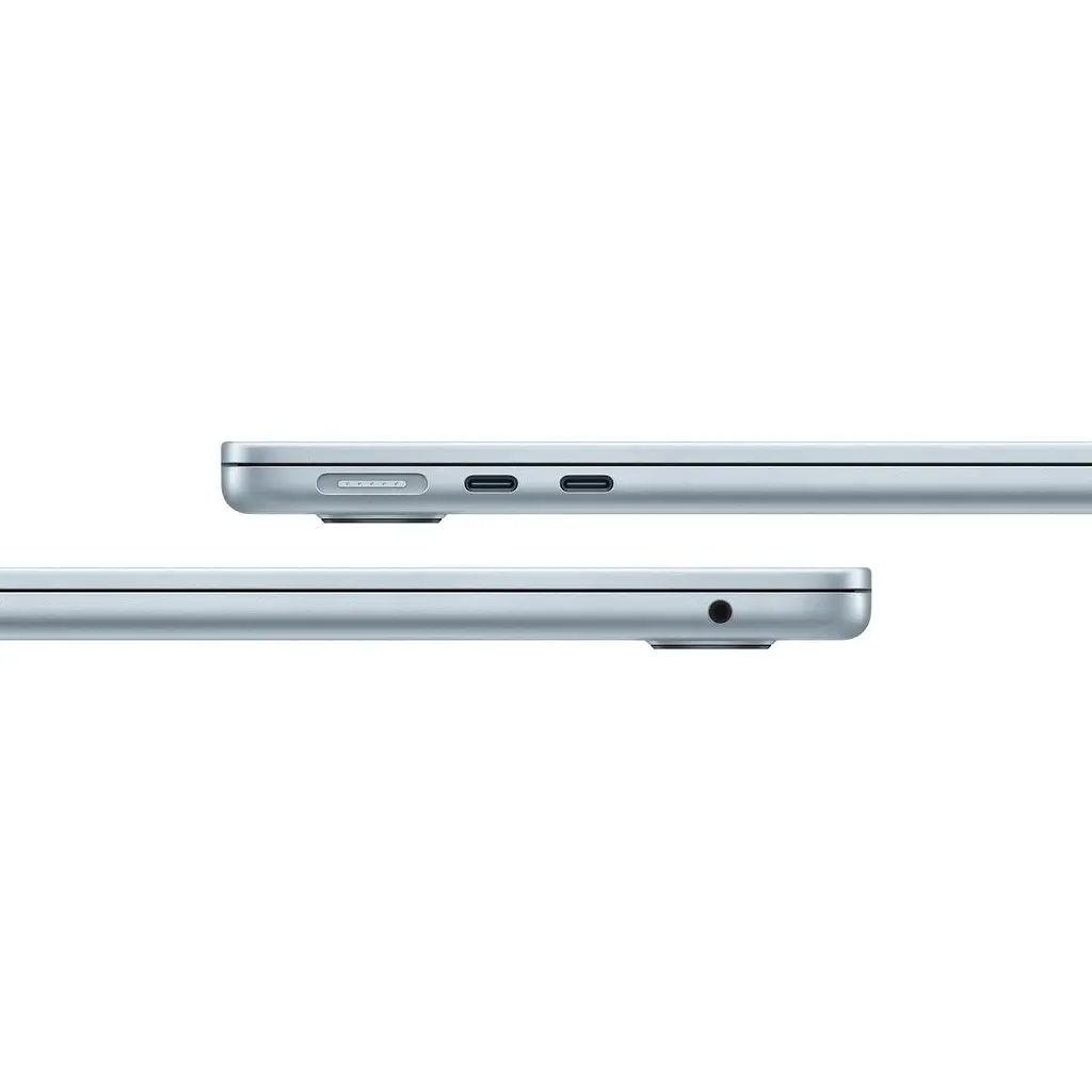 Ноутбук Apple MacBook Air 13" M5 16/1TB Sky Blue 2026 (MDHJ4) [160653] - фото 7