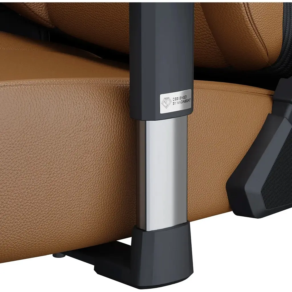 Геймерское кресло Anda Seat Kaiser 3 XL Leather Brown (AD12YDC-XL-01-K-PV/C) [121761] - фото 8