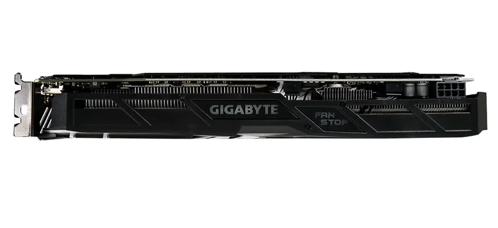 Відеокарта Gigabyte GTX 1060 6Gb Gaming G1 (GV-N1060G1 GAMING-6GD) (GDDR5, 192 bit, PCI-E 3.0 x16) Б/в - фото 6