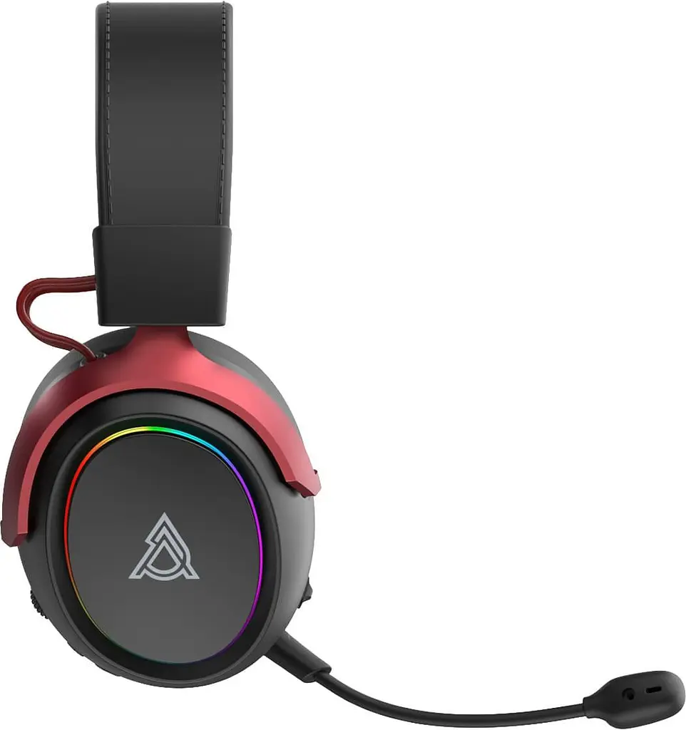 Игровая гарнитура Ajazz AHM10 Max Black (AHM10-MAX-B) - фото 5