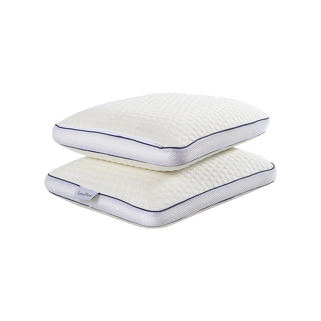 Подушка Lotus Home - Visco Comfort 59x39x13 - фото 8