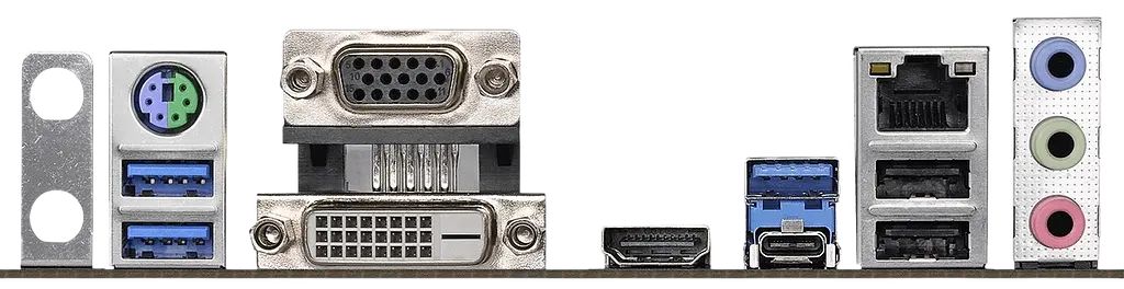 Материнська плата ASRock H370 Pro4 LGA 1151v2 (H370 Pro4) Б/В - фото 3
