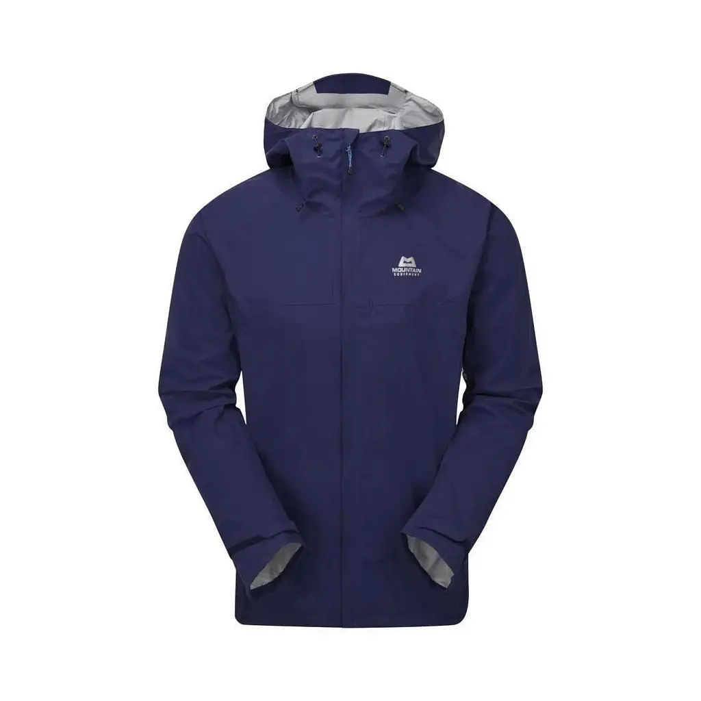 Куртка Mountain Equipment Zeno Jacket Dark Blue XL (1053-ME-002013.01596.XL) - фото 1