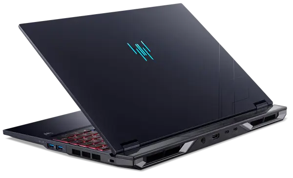 Ноутбук Acer Predator Helios Neo 16 AI PHN16-73-98FX (NH.QX5EU.00G) Abyssal Black - фото 5