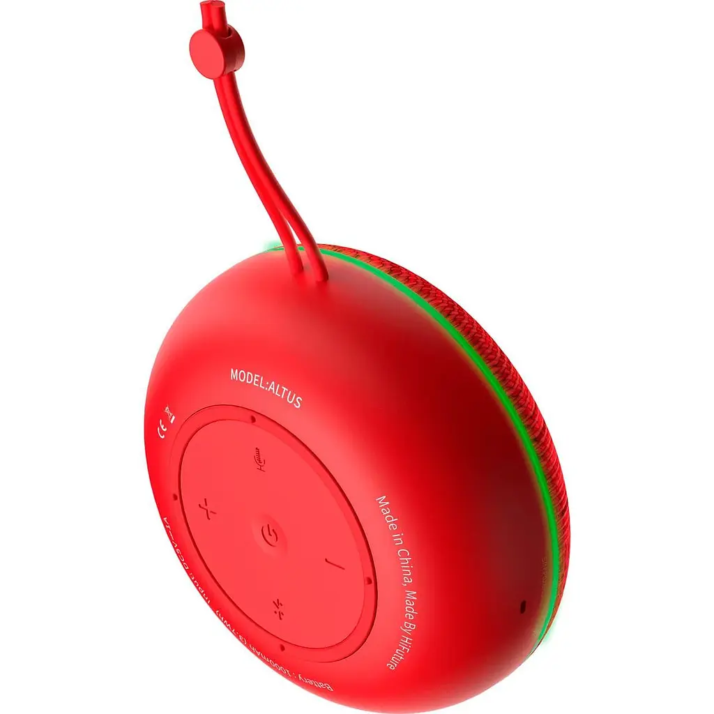 Портативна акустика HiFuture Altus 5W Red (altus.red) - фото 4