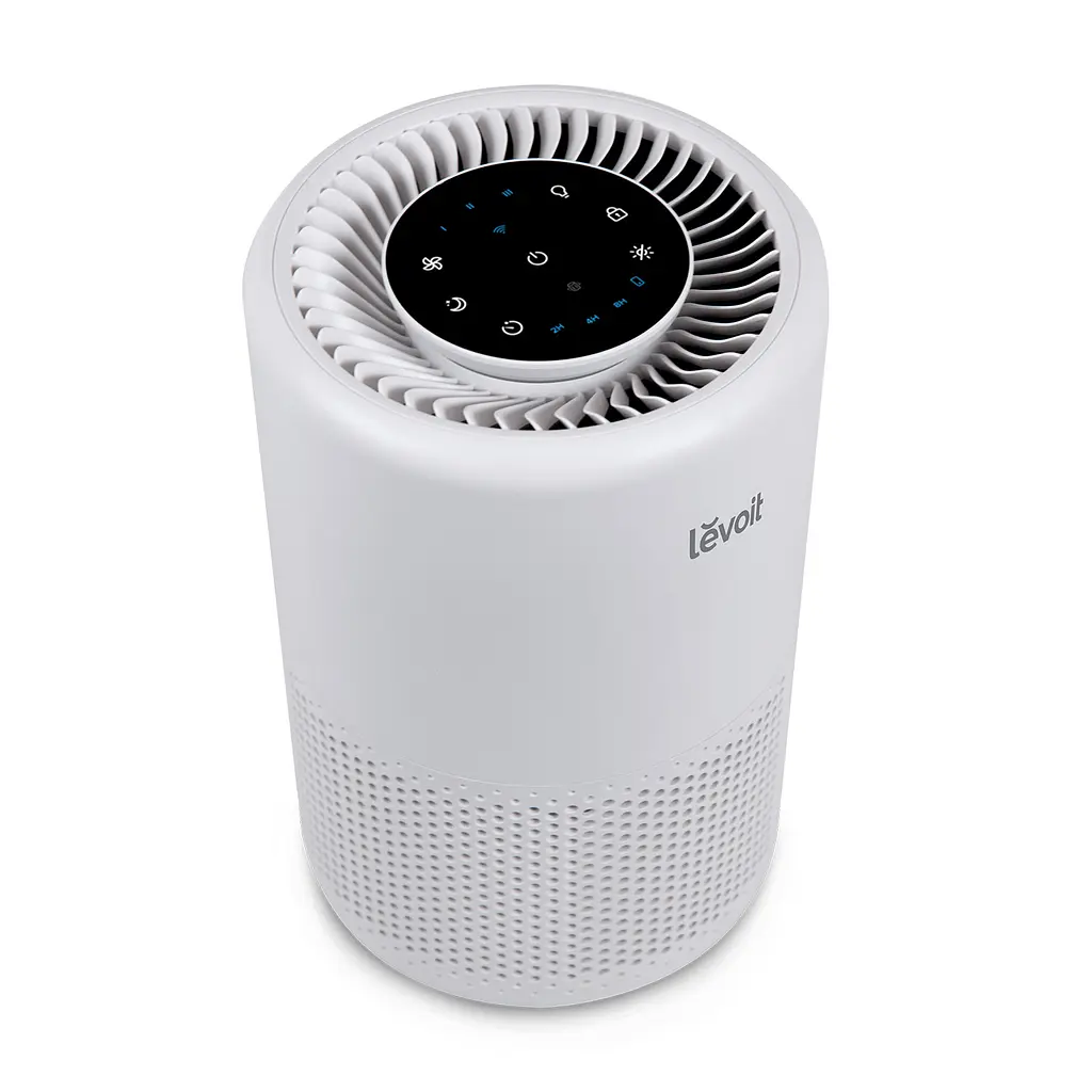 Очищувач повітря Levoit Smart Air Purifier Core 200S White (HEAPAPLVSEU0064) - фото 2