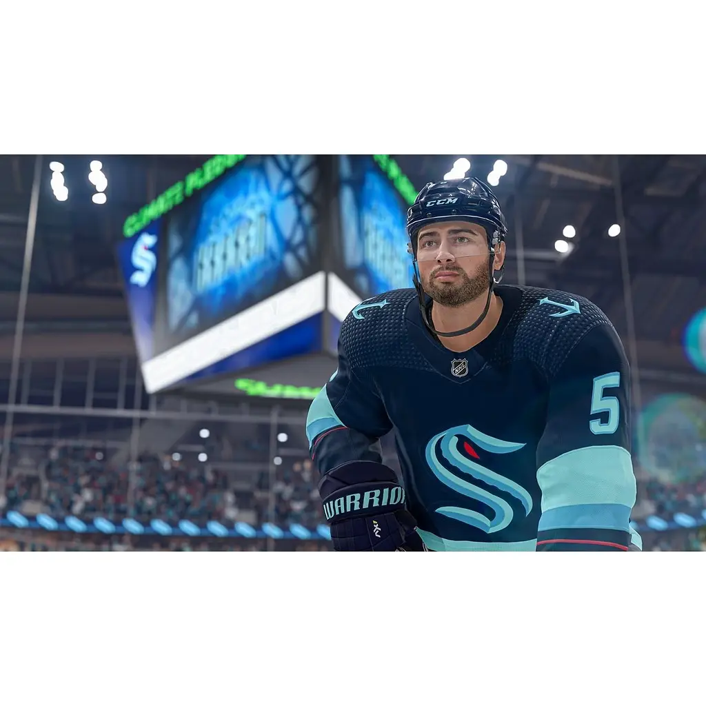 Ключ активації Microsoft NHL 22 Standard Edition для Xbox One - фото 4