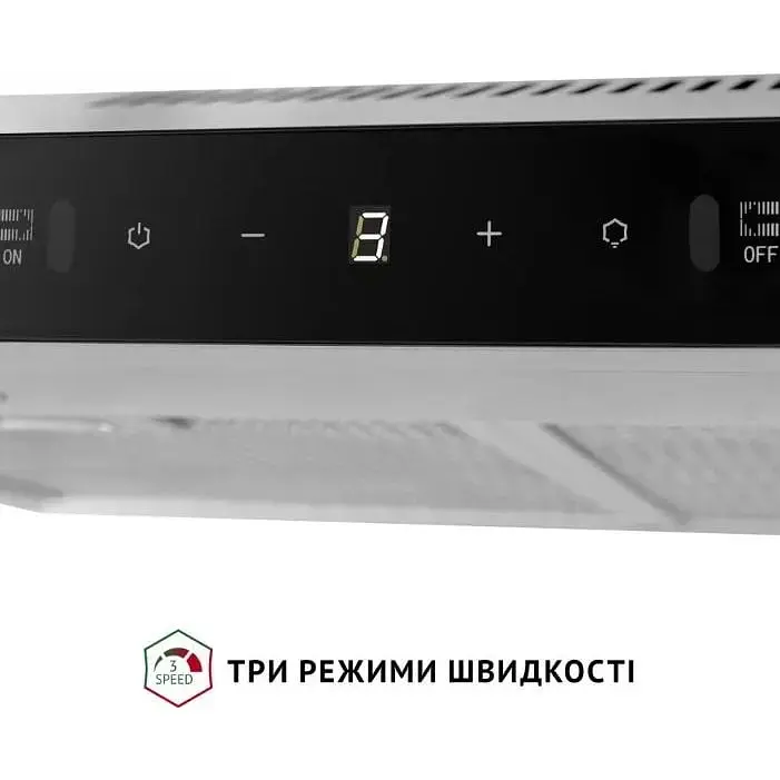 Витяжка Perfelli RINCI 6CWX Inox пласка - фото 5