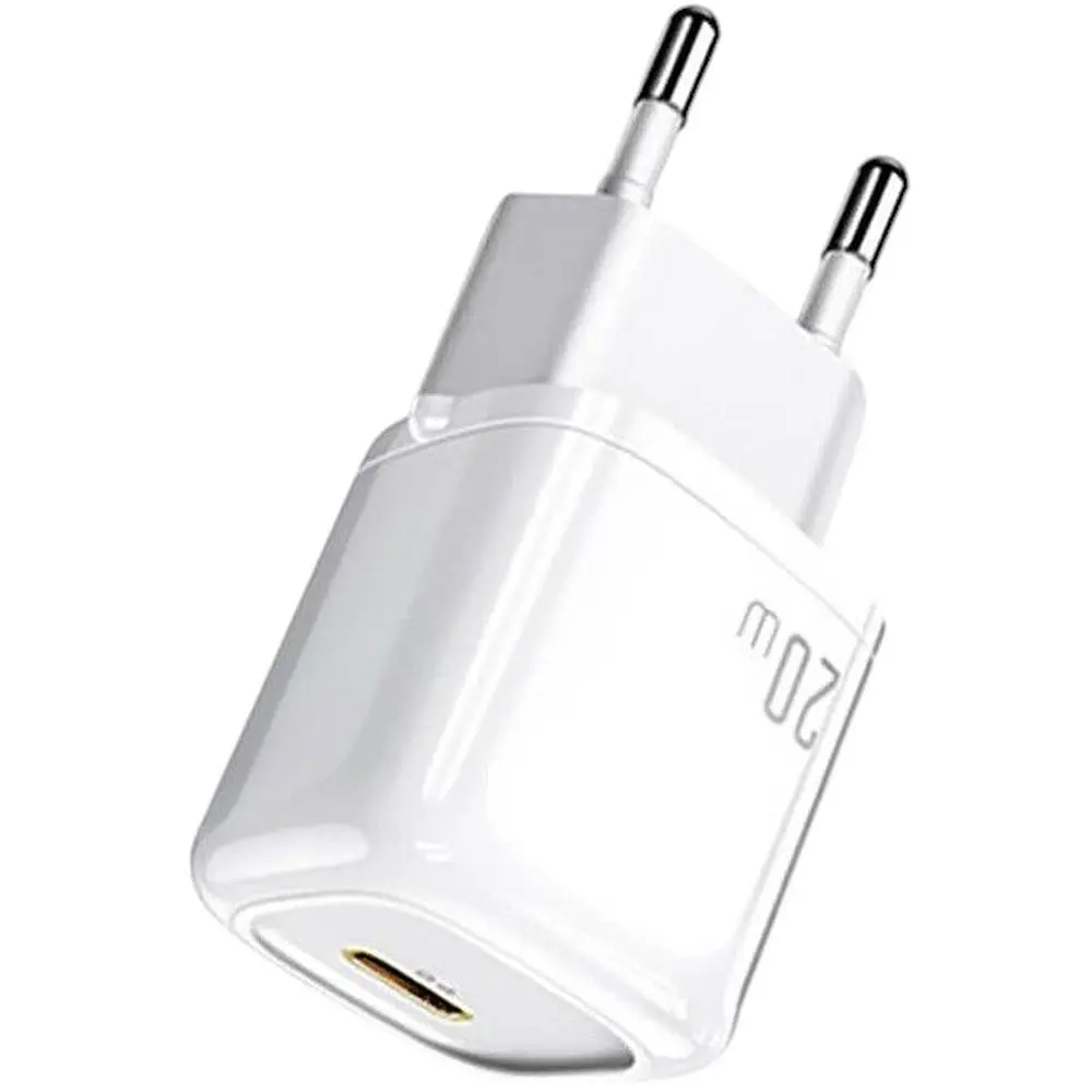 Швидка зарядка Mcdodo Mini PD Fast Charge 20W (11713) - фото 2