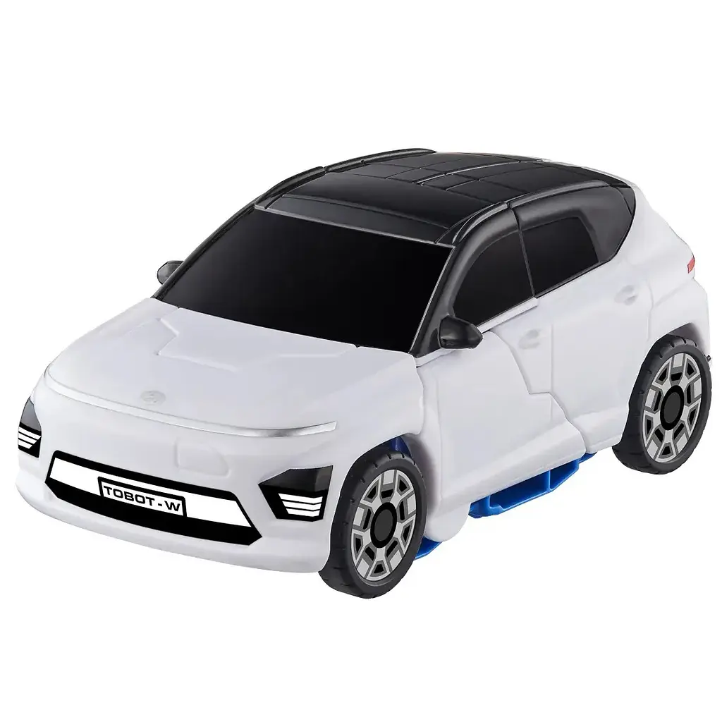 Трансформер Tobot S6 Міні Тобот W (301178) - фото 3