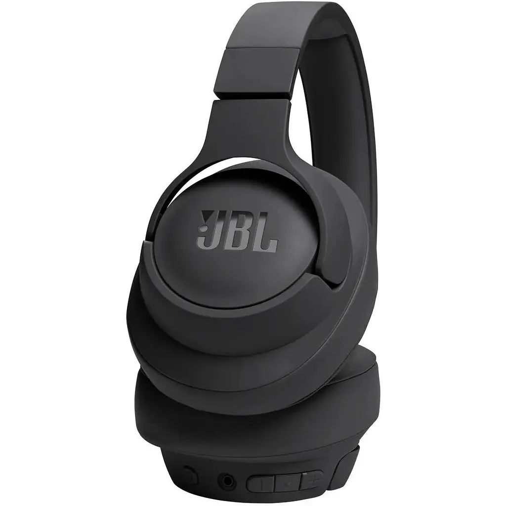 Наушники беспроводные JBL Tune 720BT (JBLT720BTBLK) гарнитура полноразмерная черная - фото 5