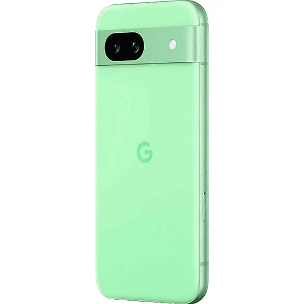 Смартфон Google Pixel 8a 8/256GB Aloe - фото 7