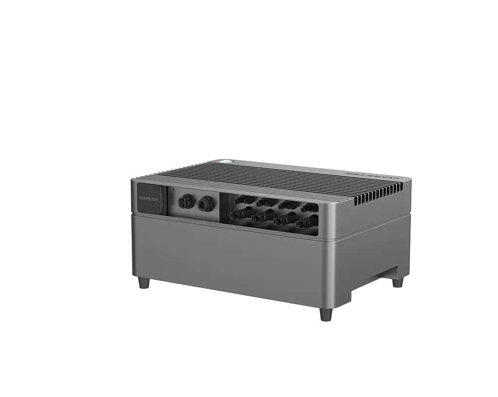 Зарядна станція Marstek Venus-A 1200W, 2120Wh Black - фото 3