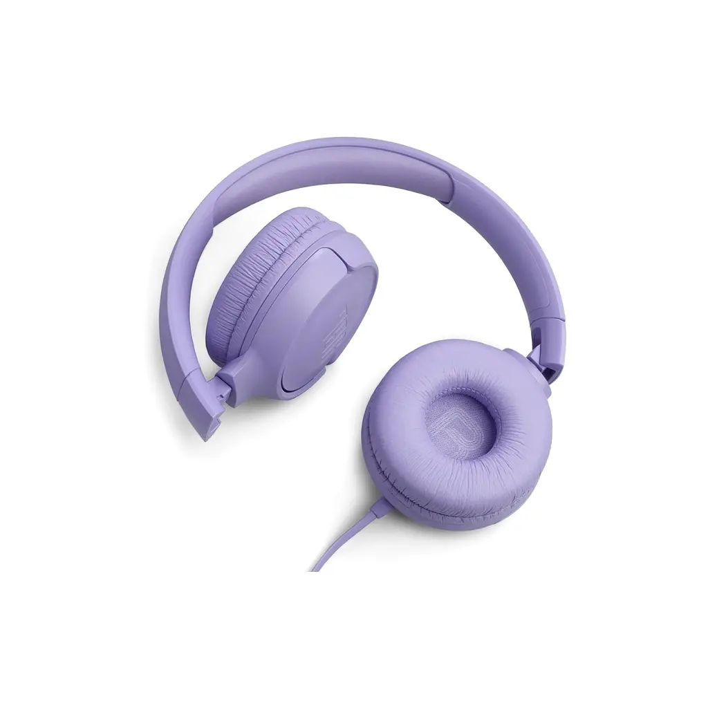 Навушники JBL Tune 520C USB-C Purple (JBLT520CPUR) - фото 6